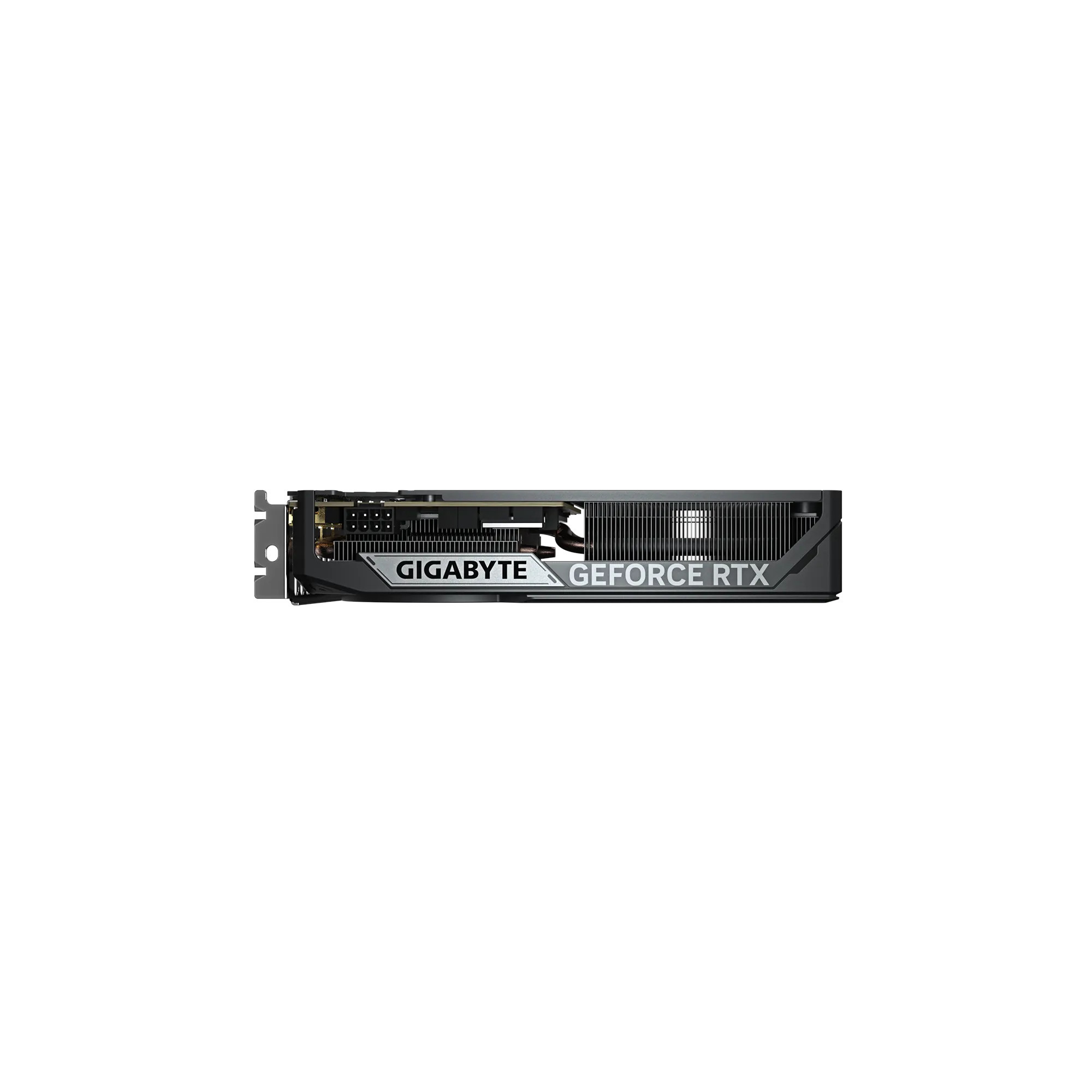 Видео карта Gigabyte Nvidia GeForce RTX 5060 WINDFORCE OC 8GB GDDR7, 128bit - GV-N5060WF2OC-8GD - 5