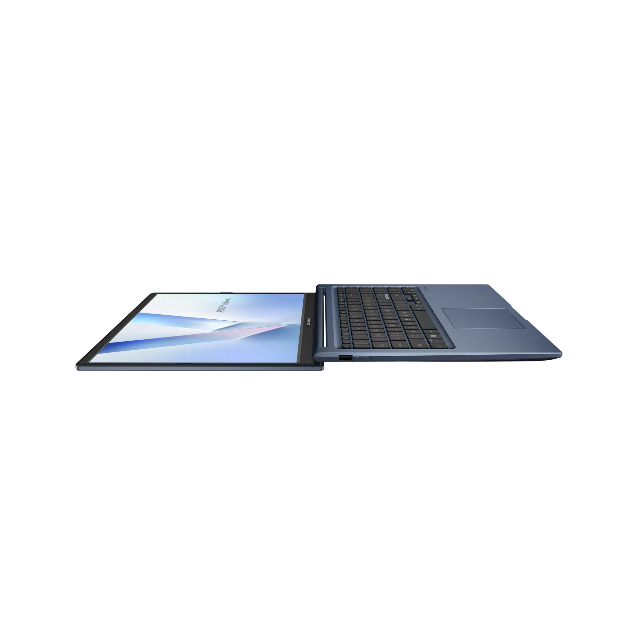 Лаптоп ASUS VivoBook 15 X1504MA-BQ204NA, 15.6" FHD, Intel Core 7 350, 16GB DDR4, 512GB SSD, Free OS - 90NB17I1-M00W50 - 3