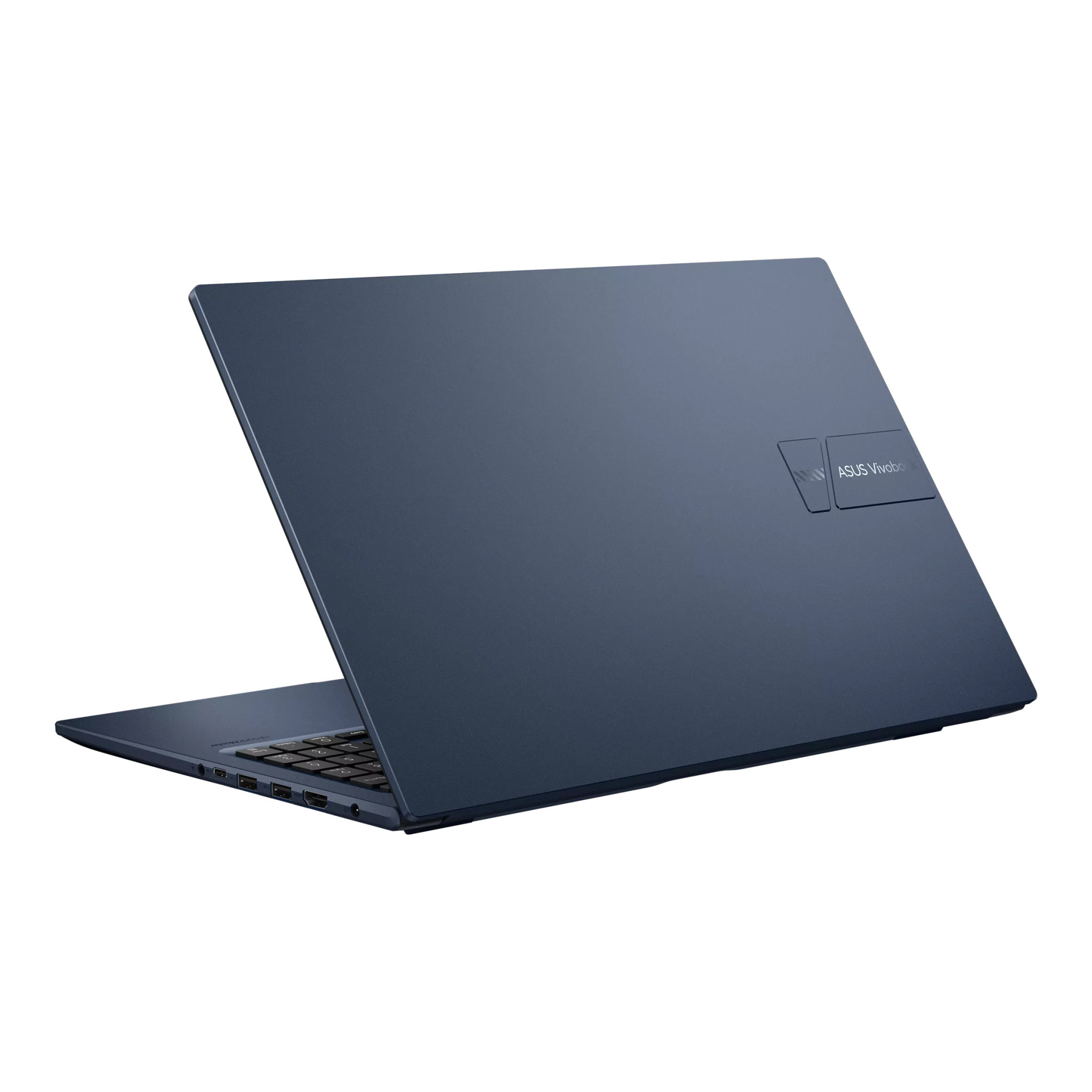 Лаптоп ASUS VivoBook 15 X1504MA-BQ204NA, 15.6" FHD, Intel Core 7 350, 16GB DDR4, 512GB SSD, Free OS - 90NB17I1-M00W50 - 5