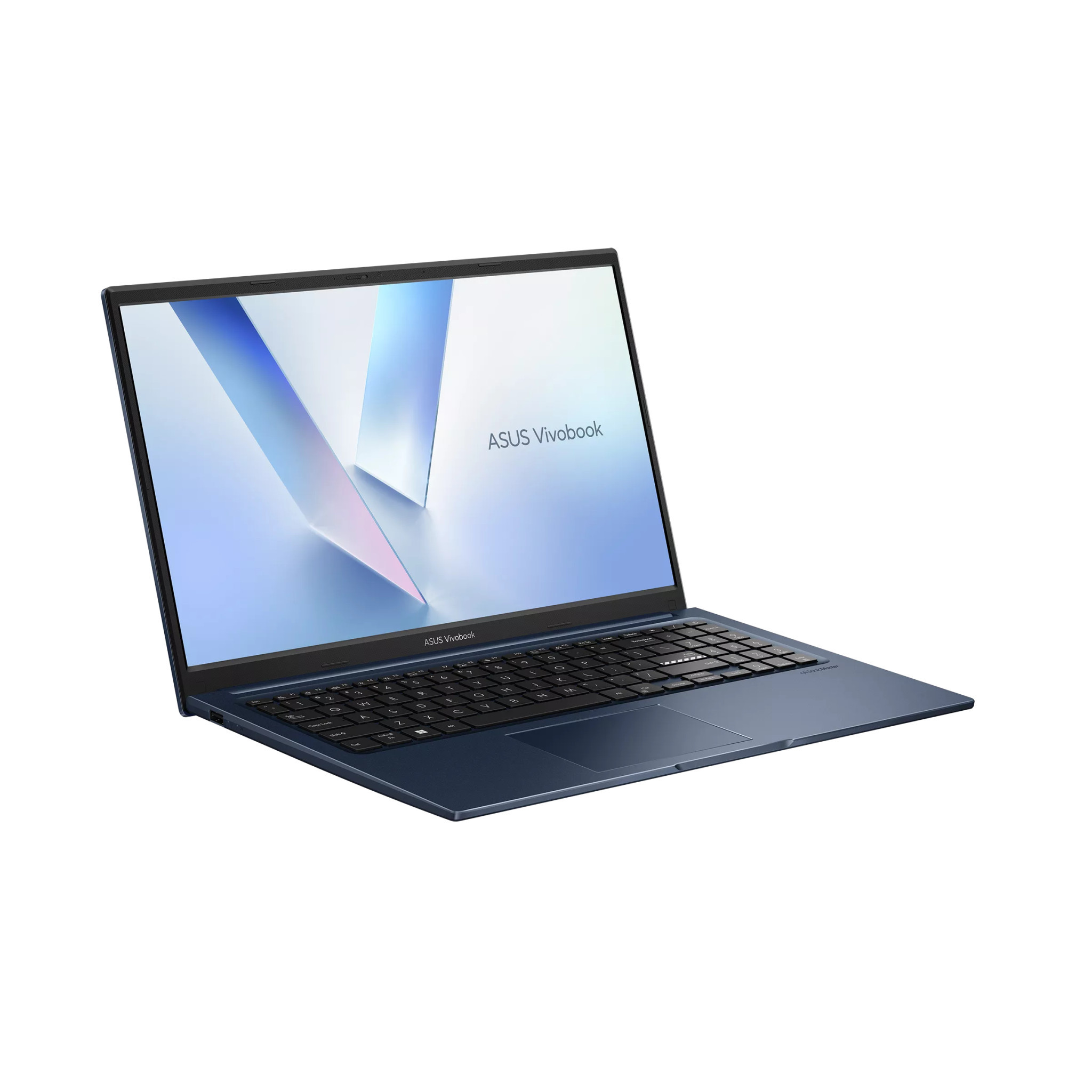 Лаптоп ASUS VivoBook 15 X1504MA-BQ204NA, 15.6" FHD, Intel Core 7 350, 16GB DDR4, 512GB SSD, Free OS - 90NB17I1-M00W50 - 6