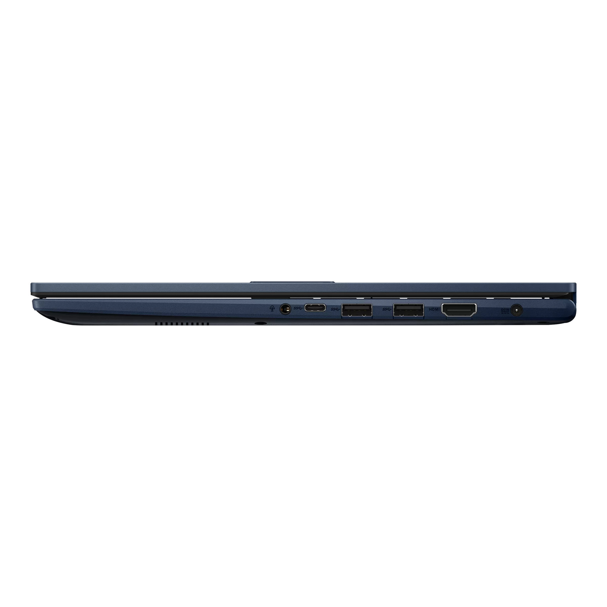 Лаптоп ASUS VivoBook 15 X1504MA-BQ204NA, 15.6" FHD, Intel Core 7 350, 16GB DDR4, 512GB SSD, Free OS - 90NB17I1-M00W50 - 11