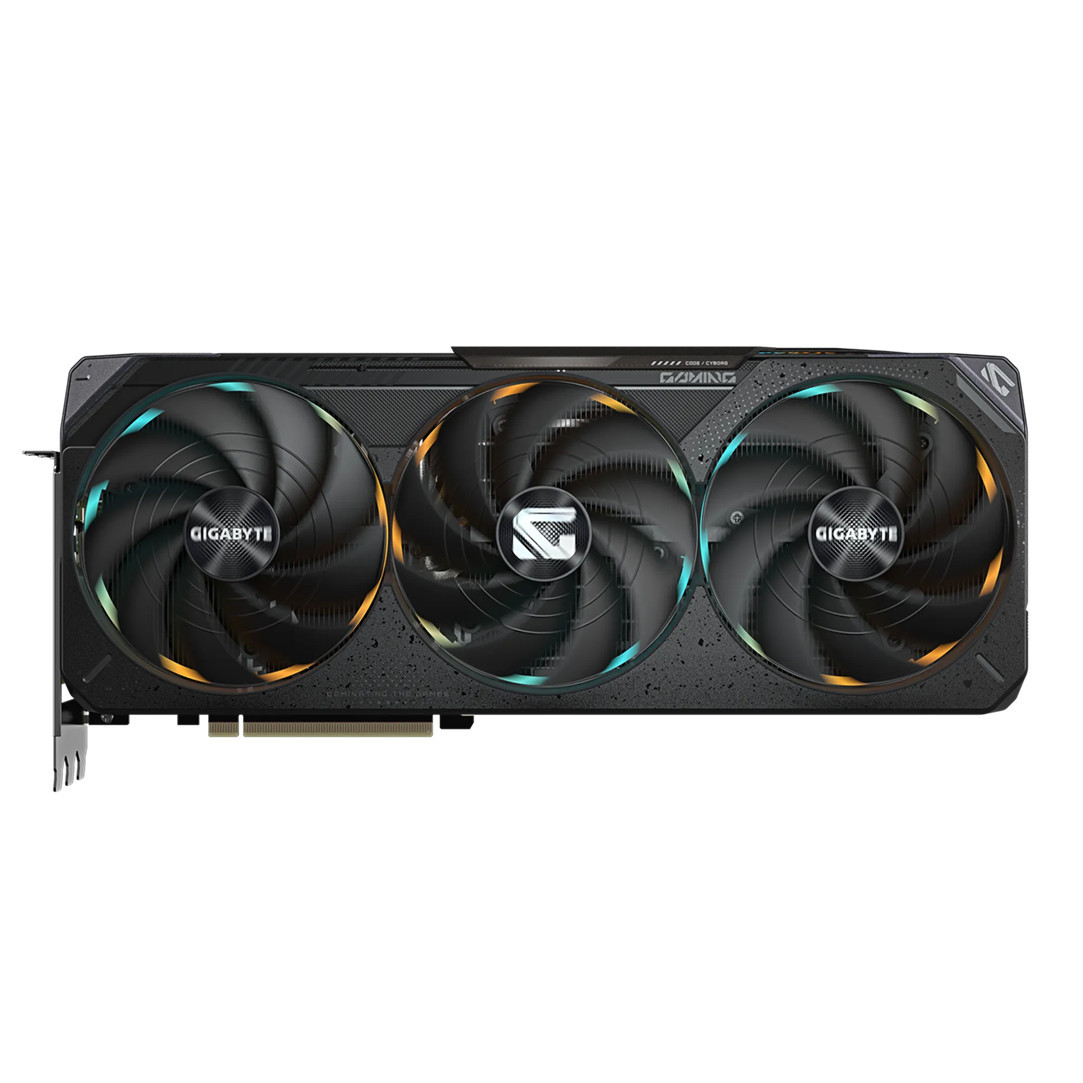 Видео карта Gigabyte Nvidia GeForce RTX 5070 TI GAMING OC 16GB GDDR7 - GV-N507TGAMING OC-16GD - 2