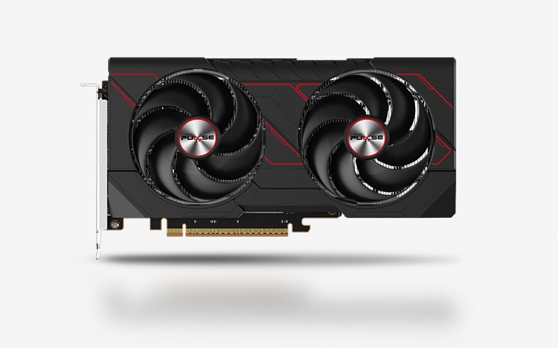 Видео карта Sapphire PULSE AMD Radeon RX 9060 XT GAMING OC 16GB DUAL, 128 bit - 11350-03-20G - 2