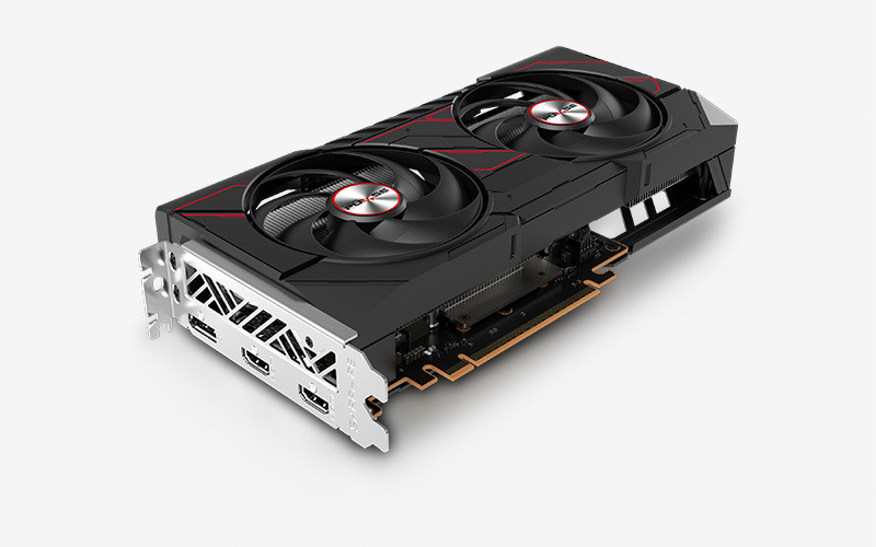Видео карта Sapphire PULSE AMD Radeon RX 9060 XT GAMING OC 16GB DUAL, 128 bit - 11350-03-20G - 3