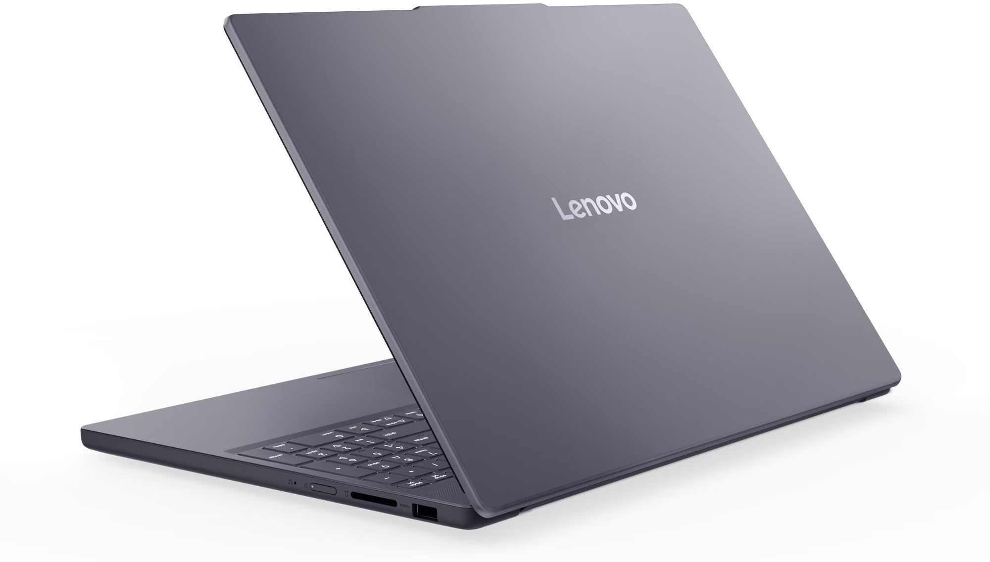 Лаптоп Lenovo IdeaPad Slim 3 15IWC11, 15.3" WUXGA IPS, Intel Core 7 350, 16GB DDR5, 512GB SSD, Free OS - 83RR009KBM - 6