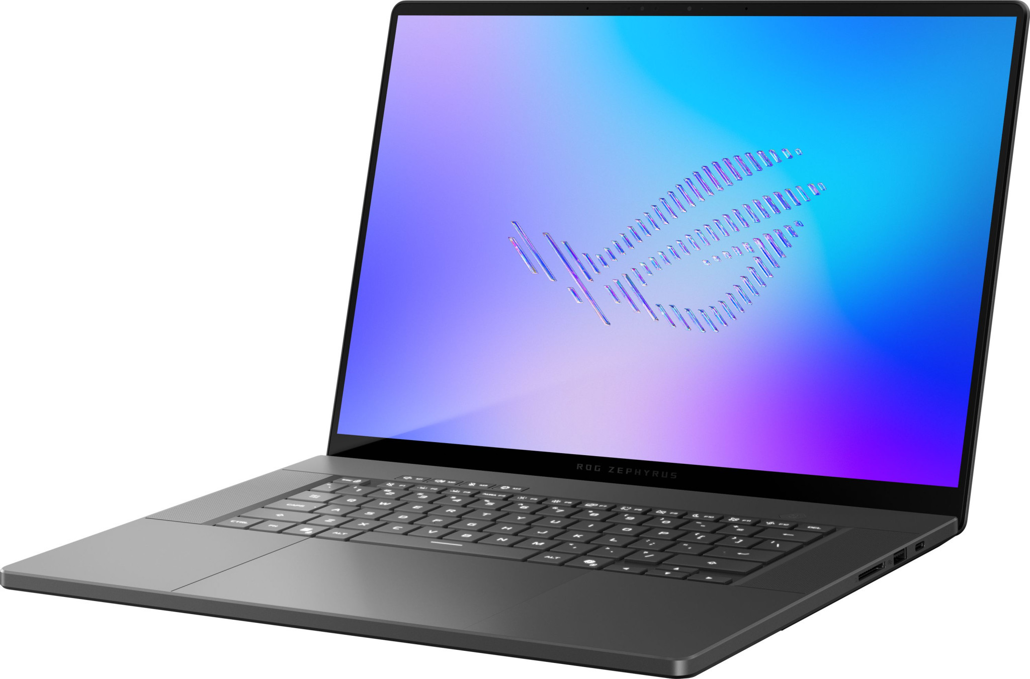Лаптоп ASUS ROG Zephyrus G16 GU606AR-TB004W, 16" 2.5K OLED 240Hz, Intel Ultra 9 386H, RTX 5070 Ti 16GB, 32GB DDR5, 1TB SSD, Windows 11 Home - 90NR0PC2-M003NO - 4