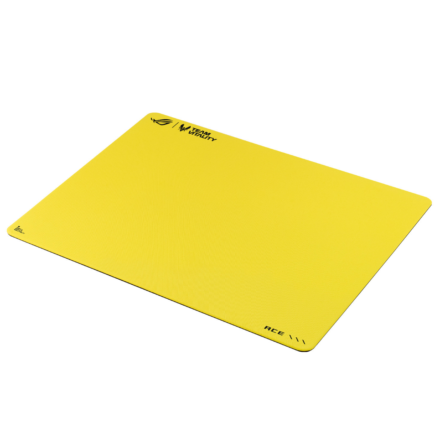 Геймърски пад за мишка ASUS ROG Hone Control Ace L Vitality Edition, 490x420x4mm - 90MP04Z0-BPUA00 - 2