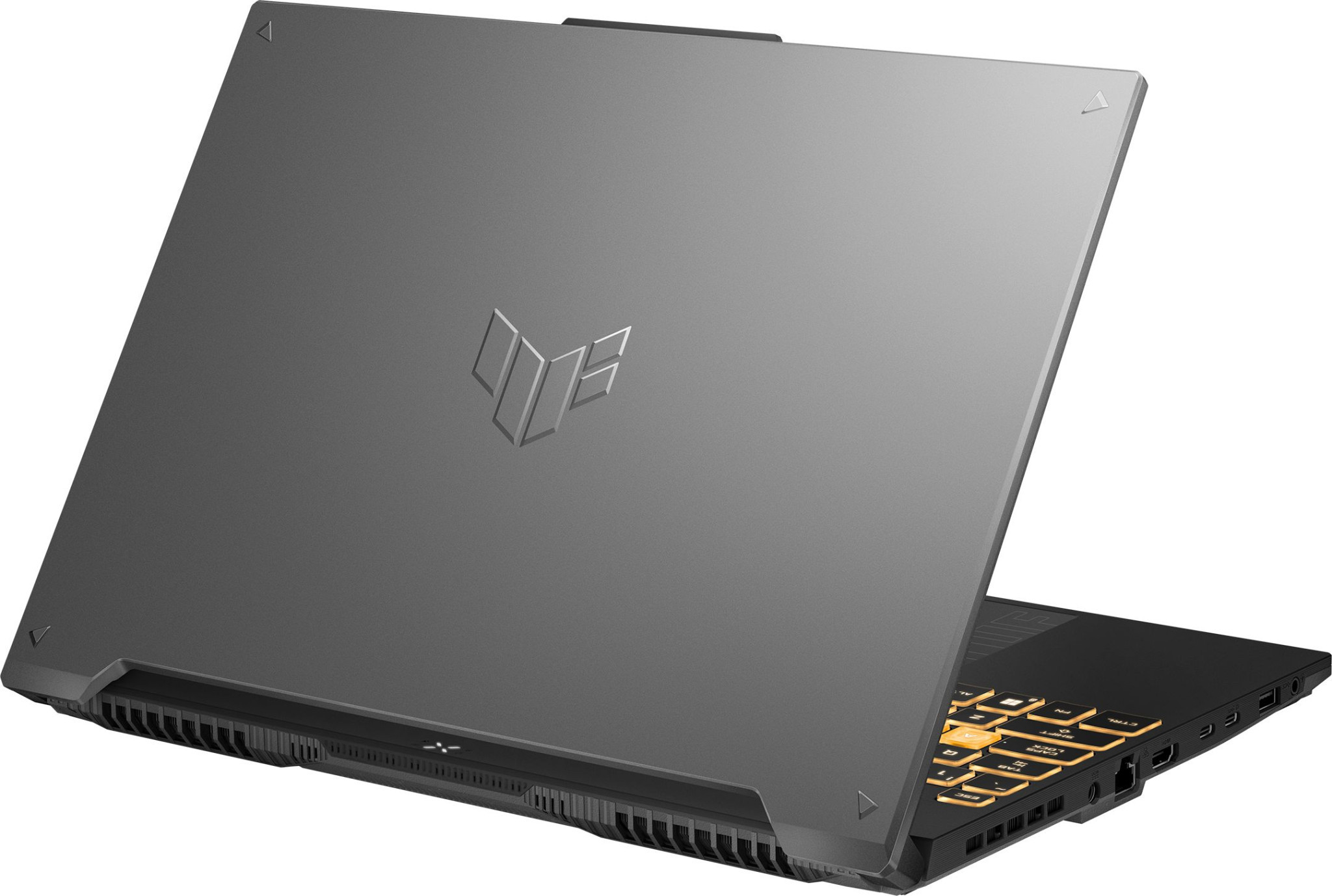 Лаптоп ASUS TUF Gaming A16 FX607VJR-TU307, 16.0" WUXGA (1920x1200) 144Hz, Intel Core 7 230H, RTX 3050 6GB, 16GB DDR5, 512GB SSD, Free OS - 90NR0MZ6-M00MP0 - 5
