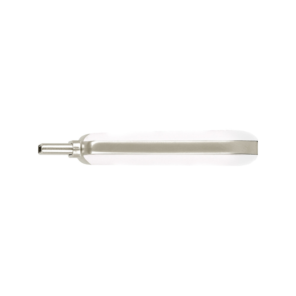 USB Flash Drive Verbatim Plectra, 64GB USB 3.2 Gen 1 USB-C, White - 30228 - 2