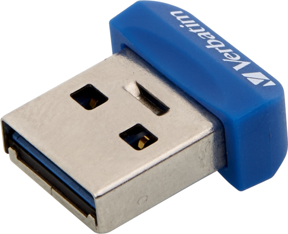 USB флаш памет Verbatim Store 'N' Stay Nano, 32GB USB 3.0 - 98710 - 2