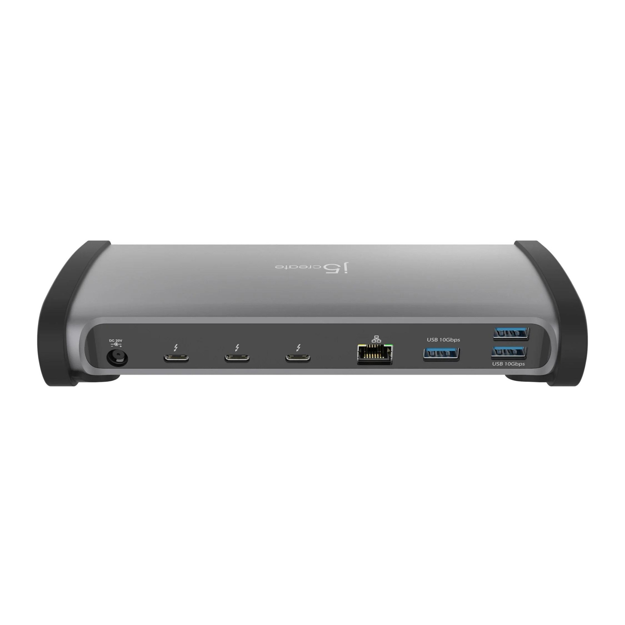 Докинг станция j5create JTD562, Thunderbolt 4, USB-C, 8K - JTD562 - 9