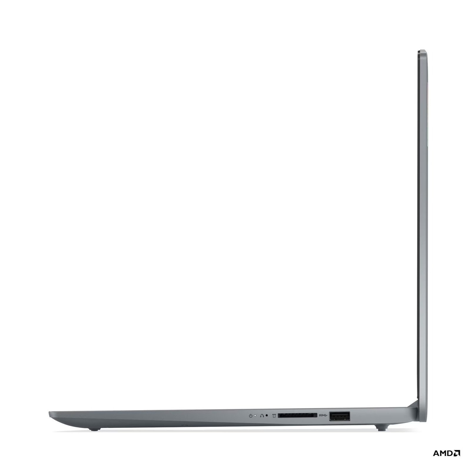 Лаптоп Lenovo IdeaPad Slim 3 15AMN8, 15.6" Full HD IPS, Ryzen 5 7520U, 16GB LPDDR5, 512GB SSD, Windows 11 - 82XQ01LUBM - 7