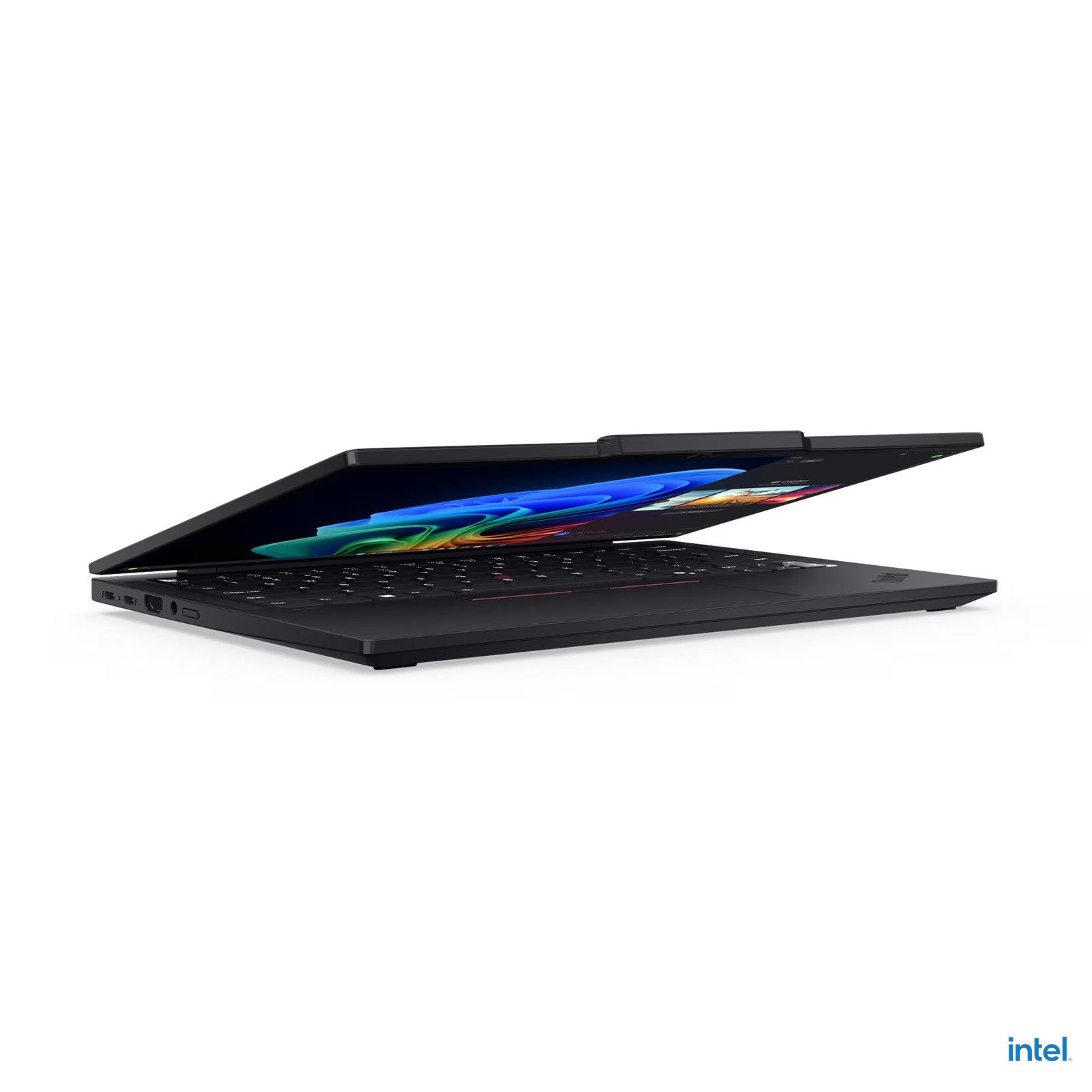 Лаптоп Lenovo ThinkPad T14s Gen 6, 14" WUXGA (1920x1200) IPS Touch, Intel Core Ultra 5 228V, 32GB LPDDR5X, 512GB SSD, Windows 11 Pro - 21QX00H0BM - 4