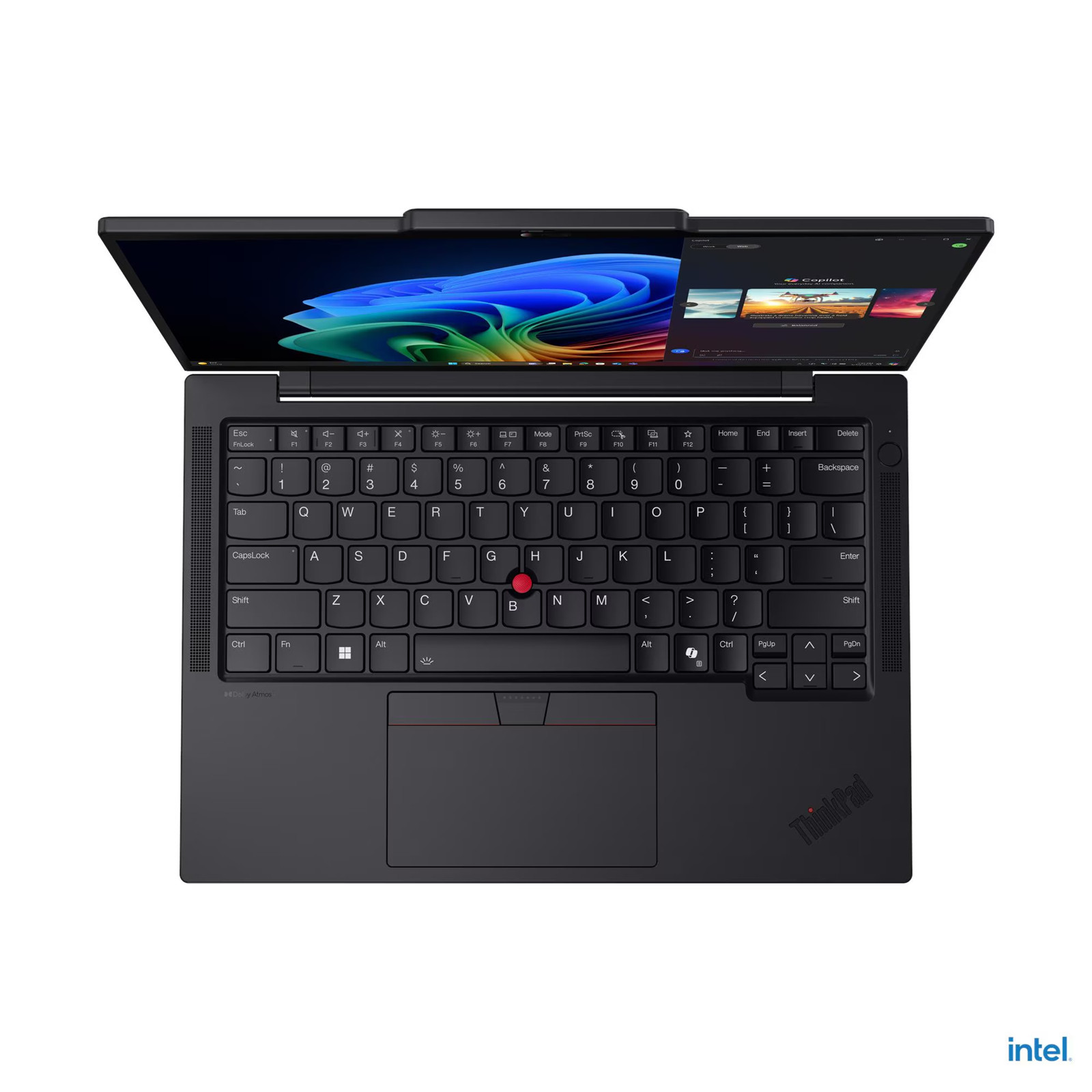 Лаптоп Lenovo ThinkPad T14s Gen 6, 14" WUXGA (1920x1200) IPS Touch, Intel Core Ultra 5 228V, 32GB LPDDR5X, 512GB SSD, Windows 11 Pro - 21QX00H0BM - 5