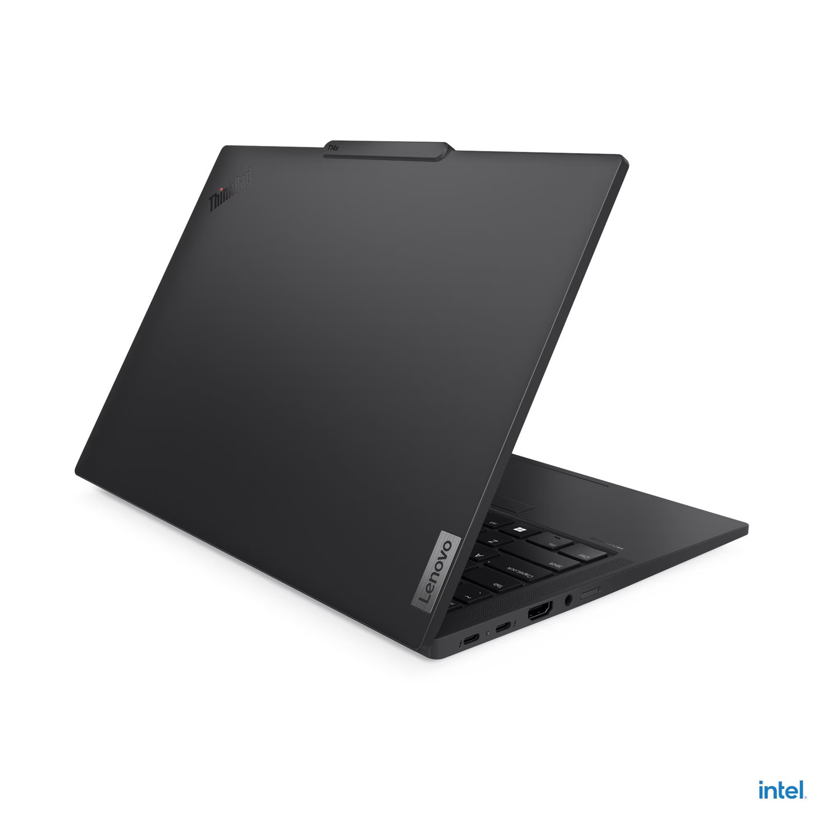 Лаптоп Lenovo ThinkPad T14s Gen 6, 14" WUXGA (1920x1200) IPS Touch, Intel Core Ultra 5 228V, 32GB LPDDR5X, 512GB SSD, Windows 11 Pro - 21QX00H0BM - 6