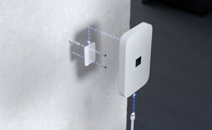 Рутер с вграден 5G модем Ubiquiti U5G-Max, dual SIM, 1.3" дисплей - 6