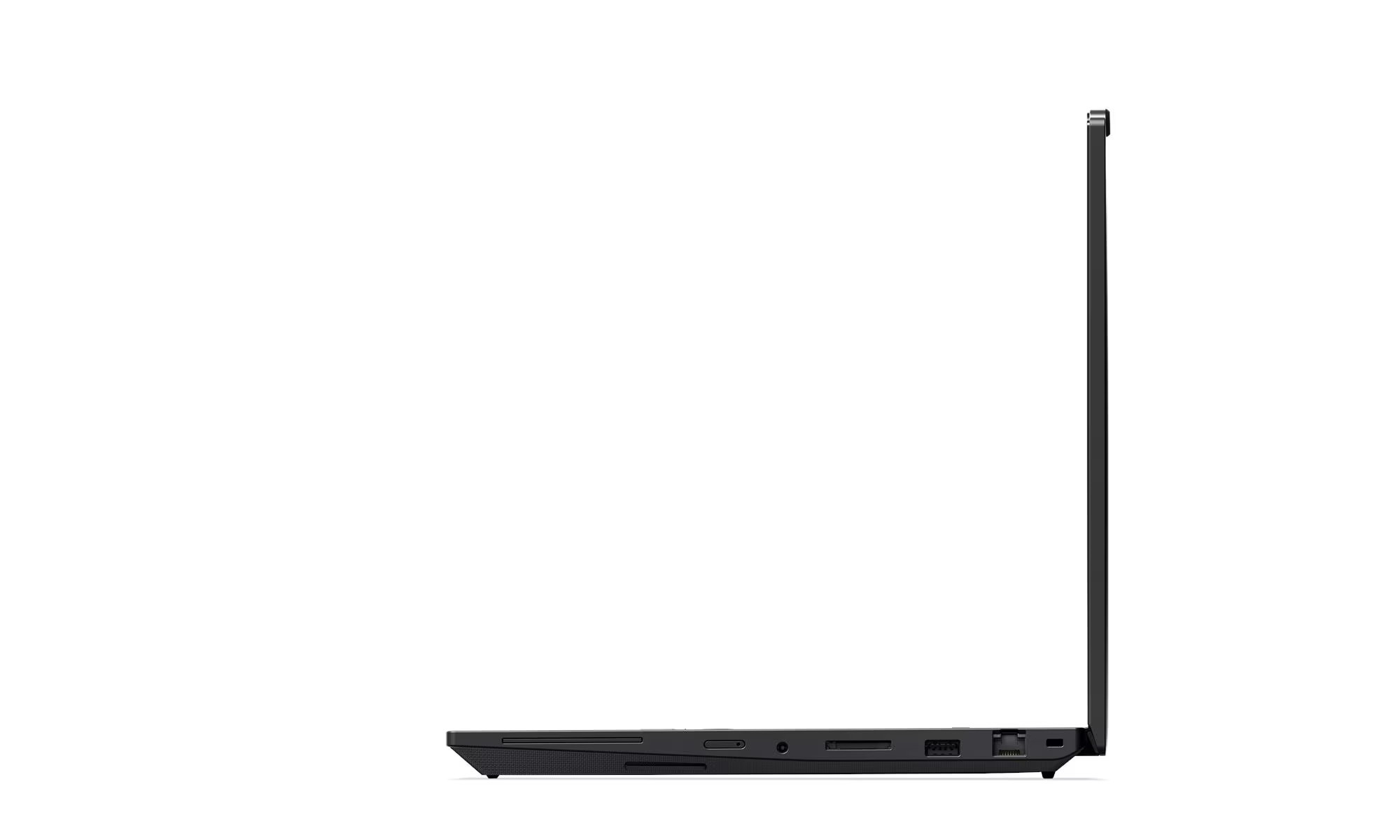Лаптоп Lenovo ThinkPad P16v G3, 16" WUXGA IPS, Intel Core Ultra 9 285H vPro, RTX PRO 2000 8GB, 32GB DDR5, 1TB SSD, Win 11 Pro - 21RS001ABM - 2