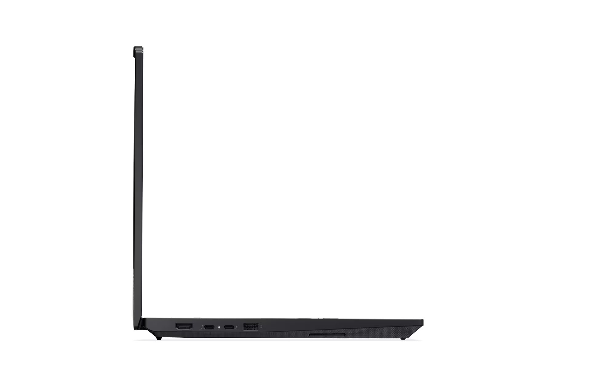 Лаптоп Lenovo ThinkPad P16v G3, 16" WUXGA IPS, Intel Core Ultra 9 285H vPro, RTX PRO 2000 8GB, 32GB DDR5, 1TB SSD, Win 11 Pro - 21RS001ABM - 3