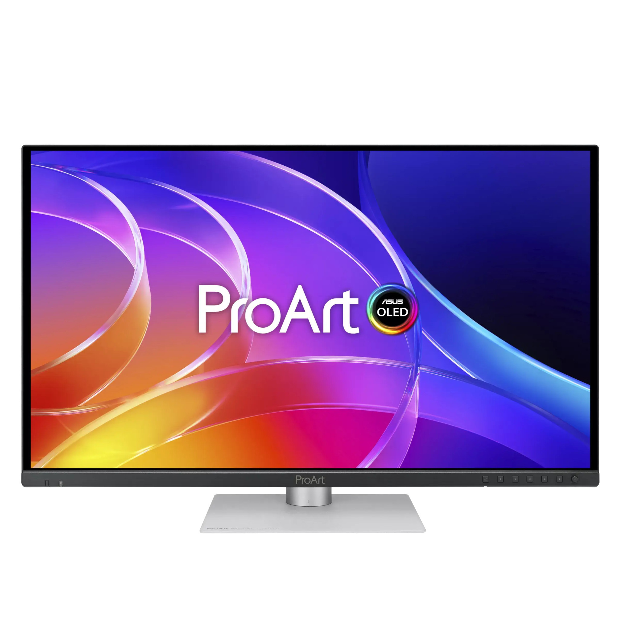 Монитор ASUS ProArt PA279CDV, 27" QD OLED 4K UHD (3840x2160) 120Hz - 90LM06M0-B01K71 - 4