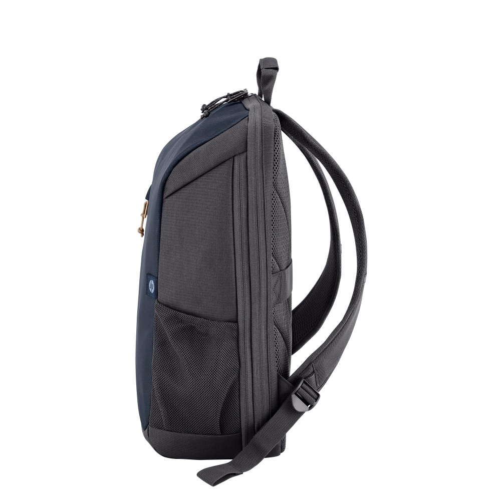 Раница за лаптоп HP Travel, 15.6", 18L, Blue Night - 6B8U7AA - 6