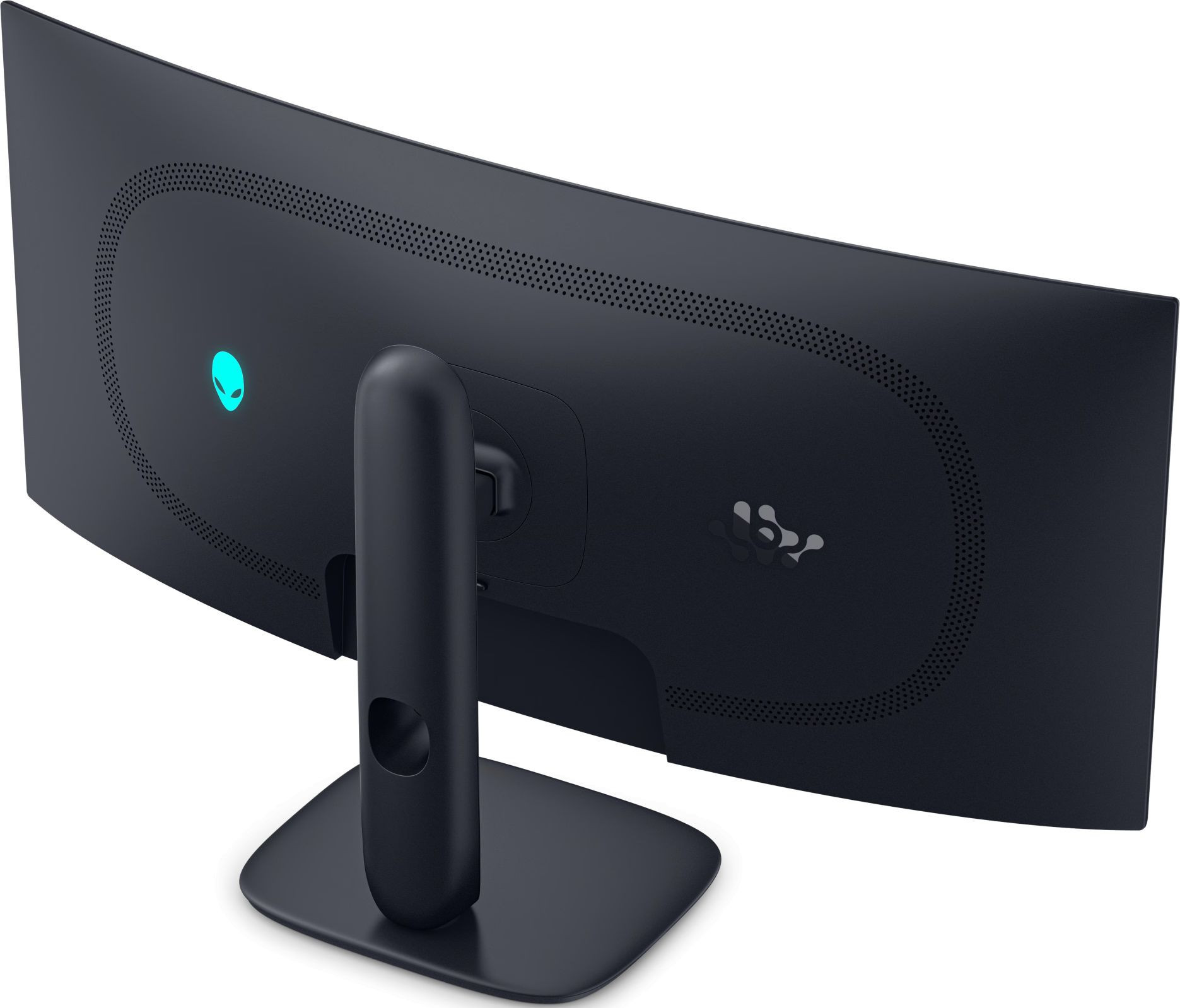 Монитор Dell Alienware AW3426DW, 34" UWQHD (3440x1440) QD-OLED 280Hz, 21:9, 1800R, 0.03ms, 99% DCI-P3, DP1.4, 2xHDMI2.1, USB-C - 12