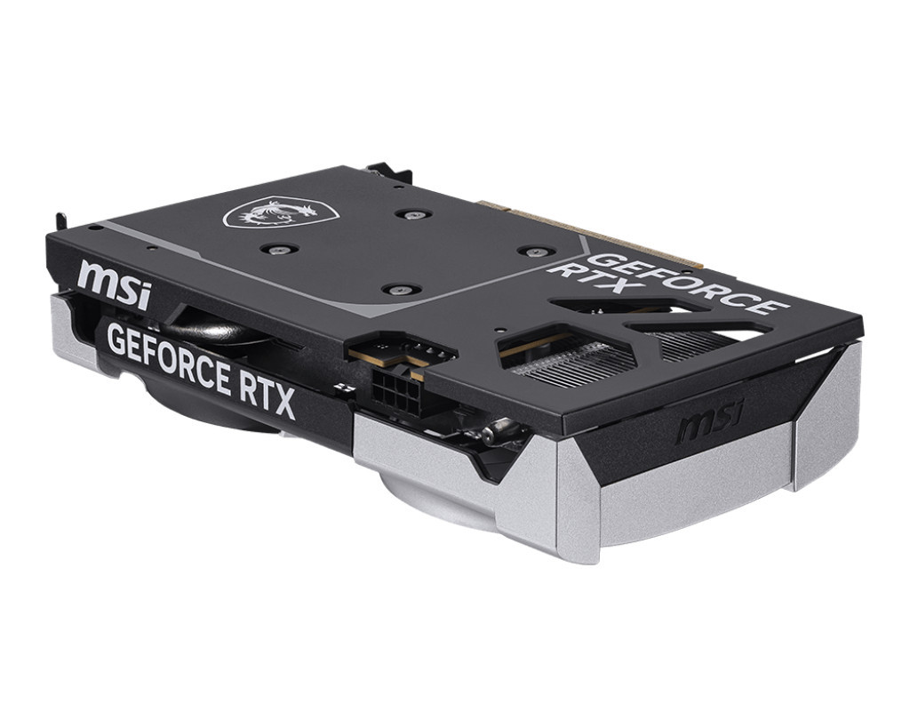 Видео карта MSI GeForce RTX 5050 8G VENTUS 2X OC, 8GB GDDR6, 128 bit - 912-V538-002 - 3