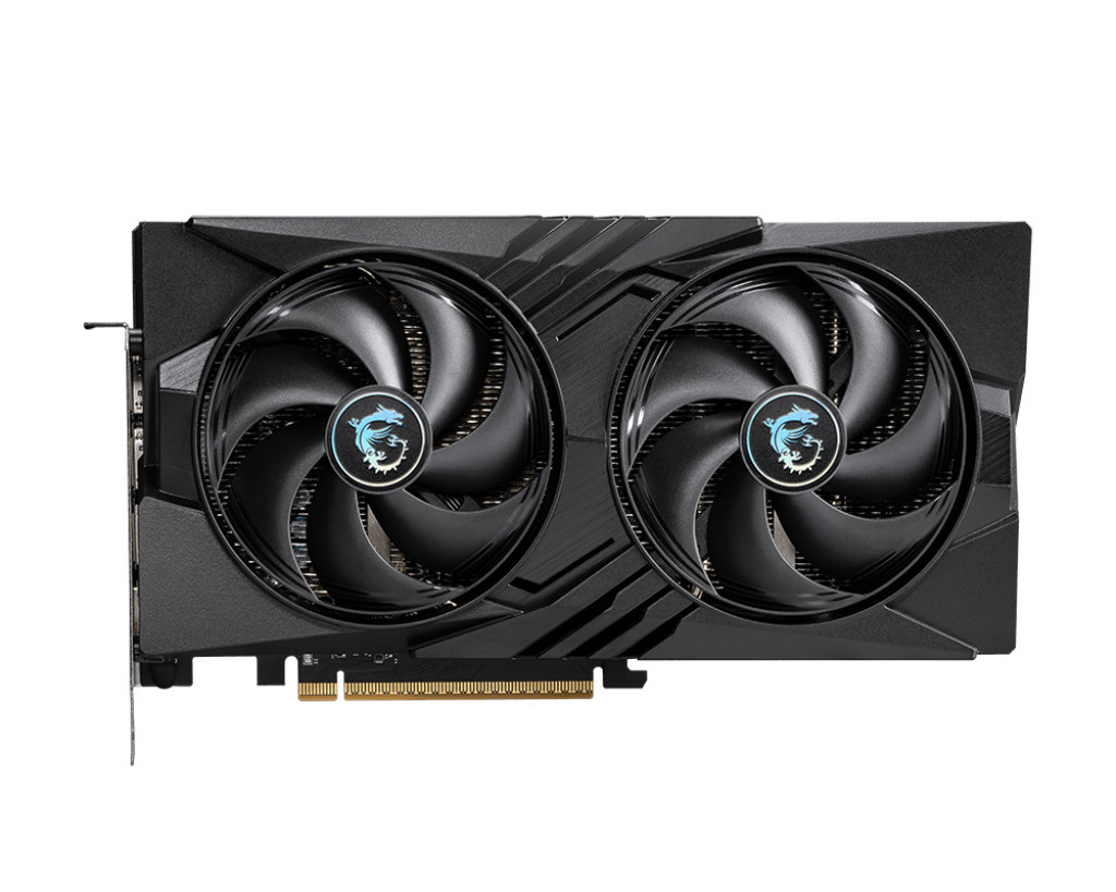 Видео карта MSI NVIDIA GeForce RTX 5060 8G GAMING OC, 8GB GDDR7, 128bit - 912-V537-005 - 2