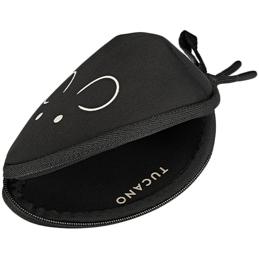 Калъф за мишка Tucano Topo Mouse Pouch, неопрен, черен - BTOPOMPH-BK - 3
