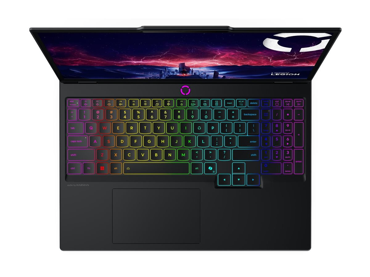 Лаптоп Lenovo Legion 5, 15.1" WQXGA OLED 165Hz, Ryzen AI 7 350, RTX 5070 8GB, 32GB DDR5, 1TB SSD, Free OS - 83F10065BM - 14