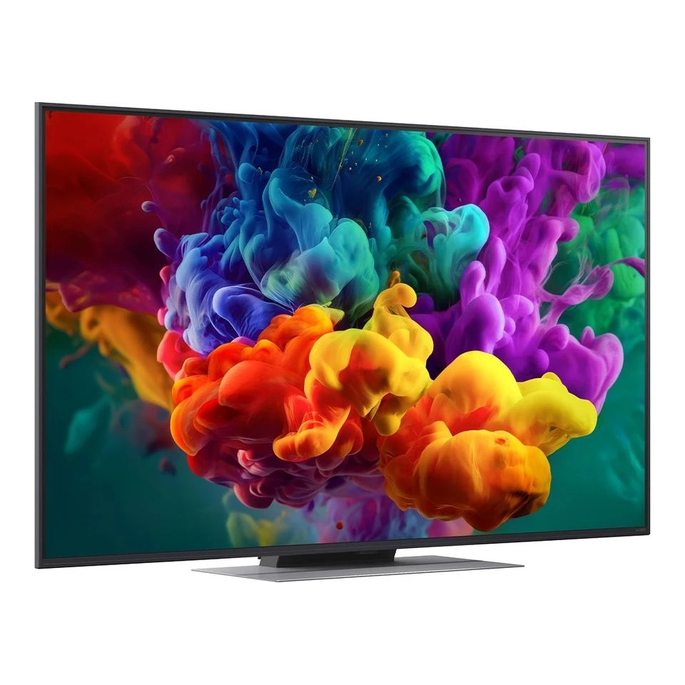 Телевизор LG 43QNED86B3B, 43" 4K QNED MiniLED, Alpha 7 AI Processor, webOS Smart TV, 120Hz - 2