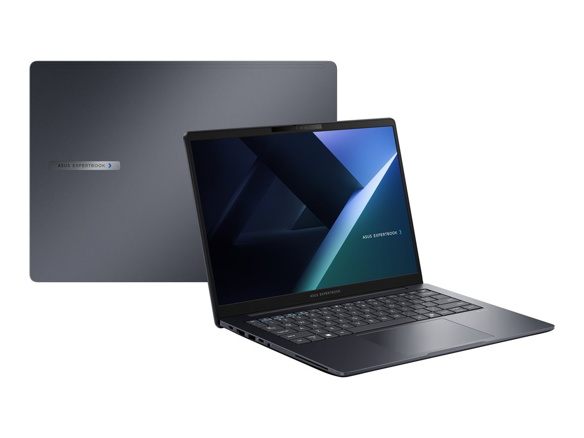 Лаптоп ASUS B5405CCA, 14" WUXGA, Intel Core Ultra 7 255H, 32GB DDR5, 1TB SSD, Windows 11 Pro - 90NX08I1-M02EN0 - 1