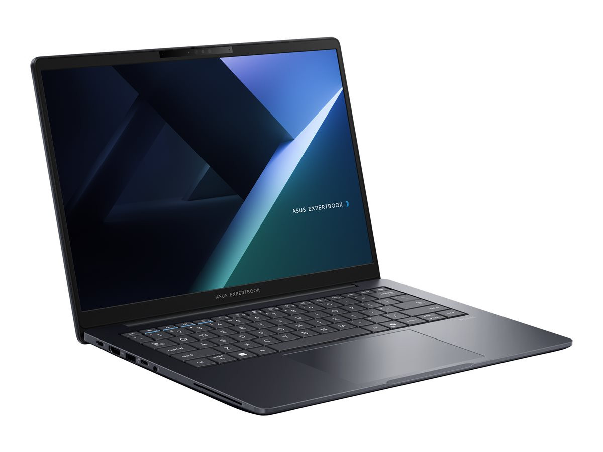 Лаптоп ASUS B5405CCA, 14" WUXGA, Intel Core Ultra 7 255H, 32GB DDR5, 1TB SSD, Windows 11 Pro - 90NX08I1-M02EN0 - 2