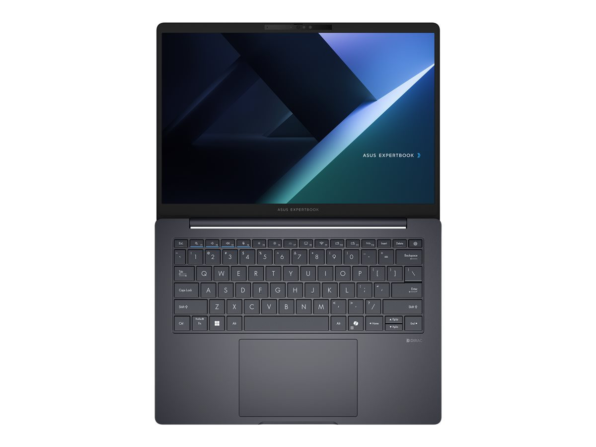 Лаптоп ASUS B5405CCA, 14" WUXGA, Intel Core Ultra 7 255H, 32GB DDR5, 1TB SSD, Windows 11 Pro - 90NX08I1-M02EN0 - 5