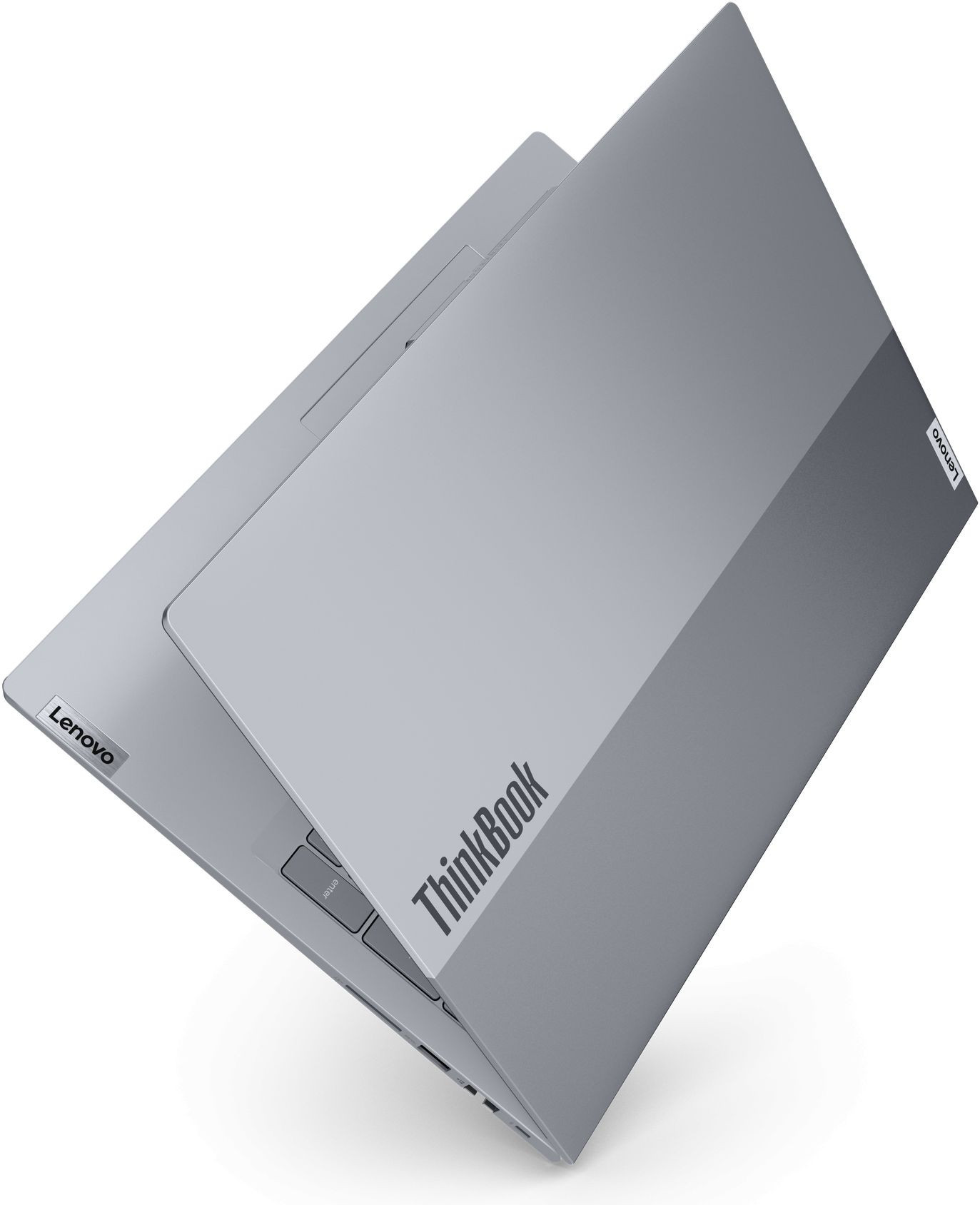 Лаптоп Lenovo ThinkBook 16 G8 IRL, 16" WUXGA (1920x1200) IPS, Intel Core 3 100U, 8GB DDR5, 256GB SSD, Free DOS - 21SHA071BM_5WS0A23813 - 7