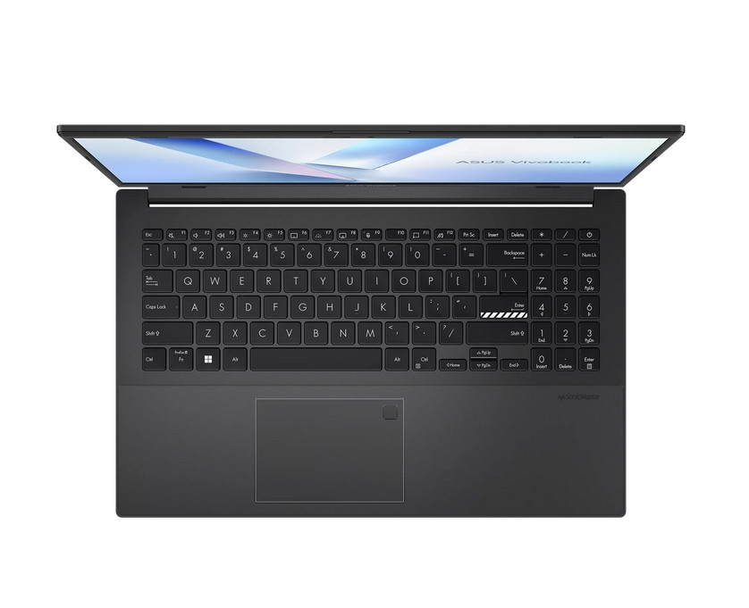 Лаптоп ASUS Vivobook Go E1504FA-BQ5362WNA, 15.6" Full HD IPS, AMD Ryzen 5 7520U, 16GB LPDDR5, 512GB SSD, Windows 11 Home - 90NB0ZR2-M07HA0 - 5