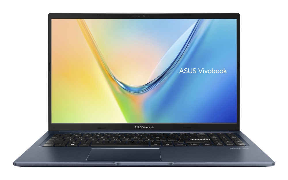 Лаптоп ASUS Vivobook M1502XA-BQ015NA, 15.6" Full HD IPS, Ryzen 9 7940HS, 16GB DDR5, 512GB SSD, No OS - 90NB19L1-M001Z0 - 1