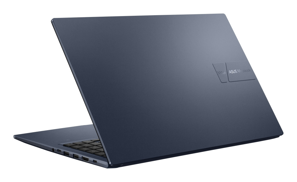 Лаптоп ASUS Vivobook M1502XA-BQ015NA, 15.6" Full HD IPS, Ryzen 9 7940HS, 16GB DDR5, 512GB SSD, No OS - 90NB19L1-M001Z0 - 6