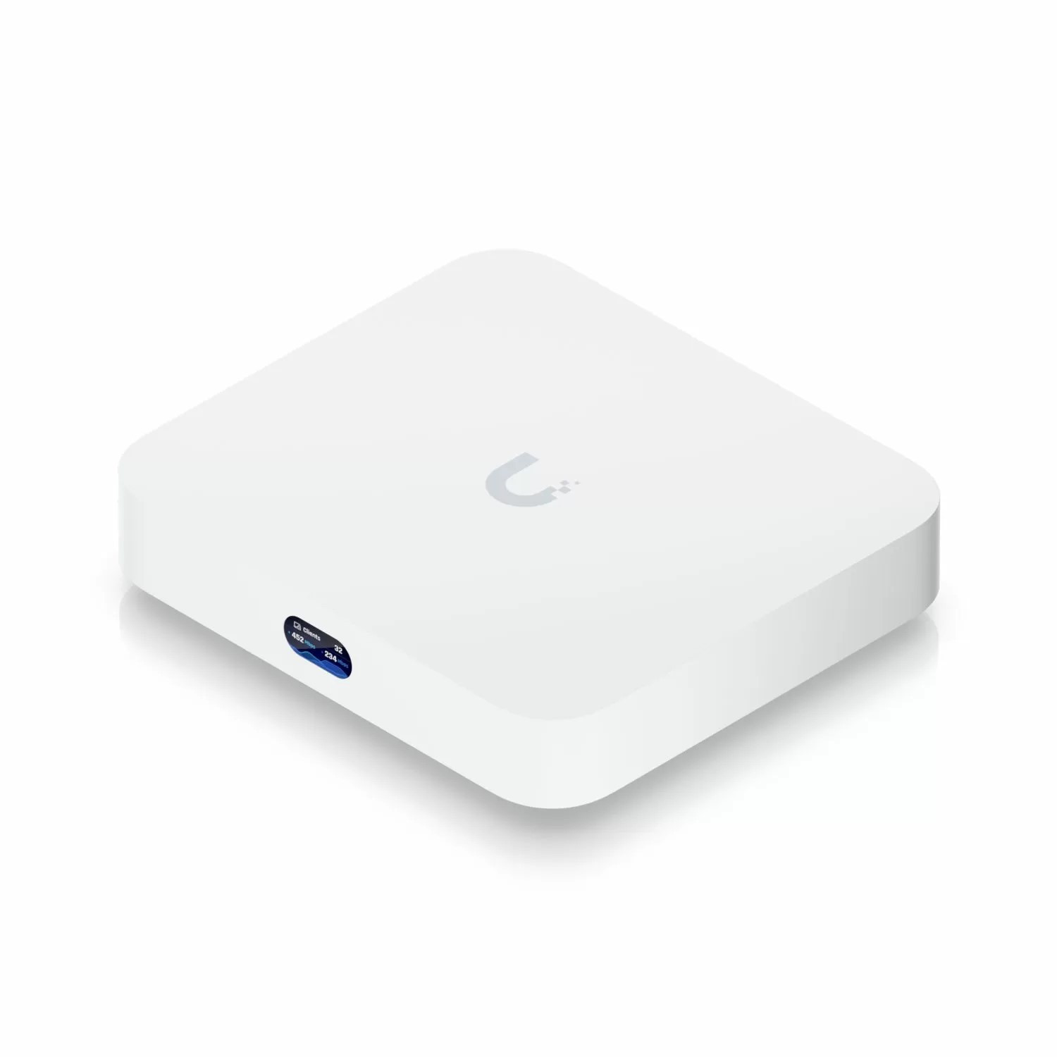 Рутер Ubiquiti UniFi Cloud Gateway Ultra, 4x GbE RJ45, SD-WAN, VPN, IPS/IDS - UCG-ULTRA - 1