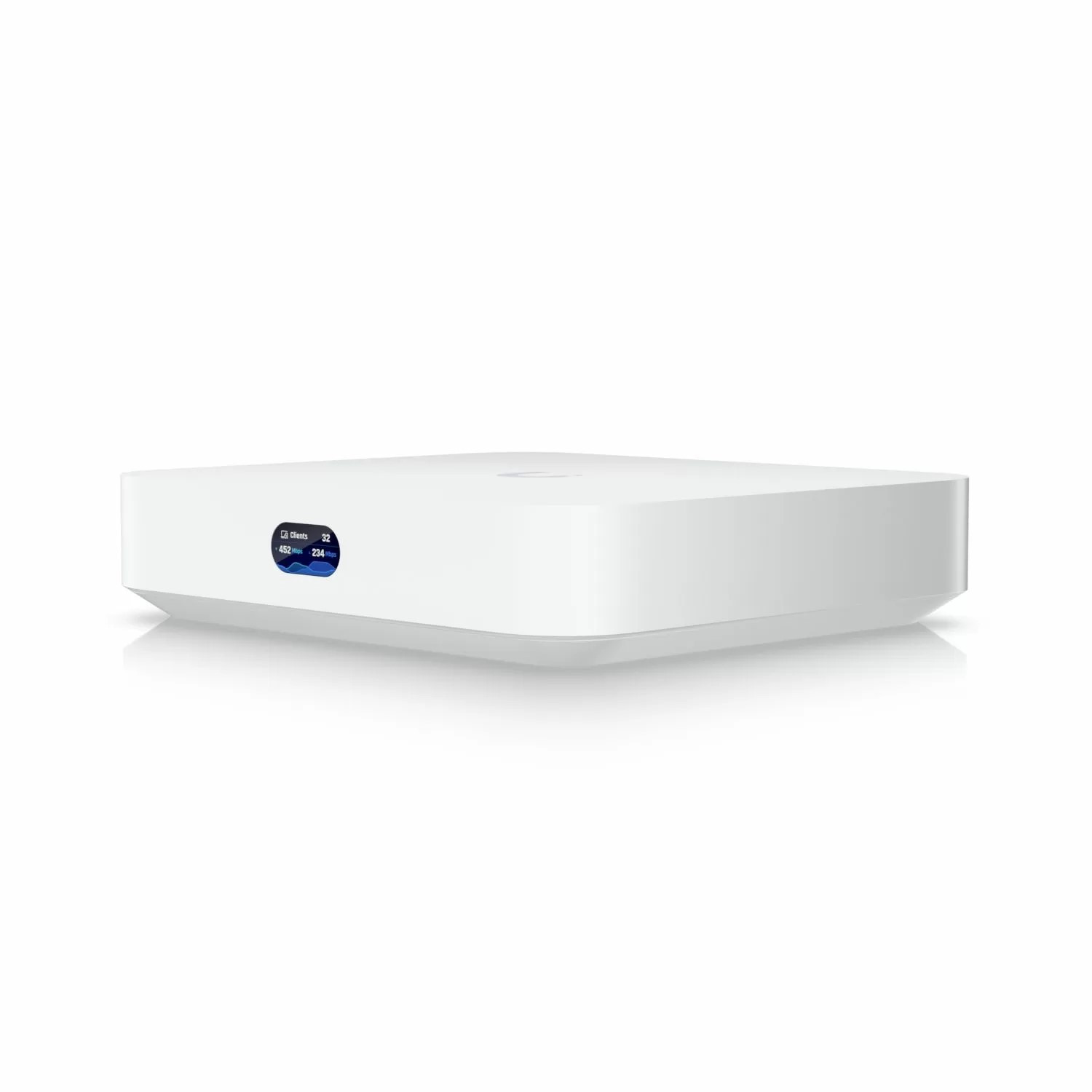 Рутер Ubiquiti UniFi Cloud Gateway Ultra, 4x GbE RJ45, SD-WAN, VPN, IPS/IDS - UCG-ULTRA - 2