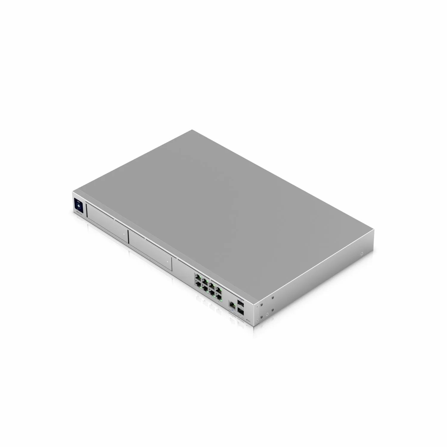 Управляем комутатор Ubiquiti UniFi Dream Machine Pro Max, Quad-core ARM Cortex-A57 2.0GHz, 4GB RAM, 8x 10/100Mbps RJ45 + 1x SFP+ 10G - UDM-Pro-Max - 4