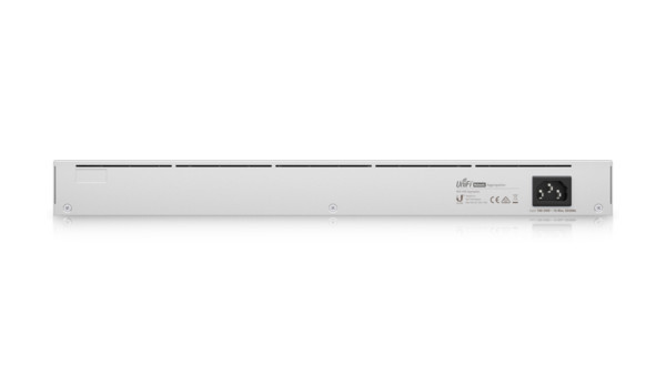 SFP+ комутатор Ubiquiti UniFi Switch Aggregation, 8x SFP+ портa, 16 Gbps Switching Capacity, Пасивно охлаждане - USW-Aggregation - 3