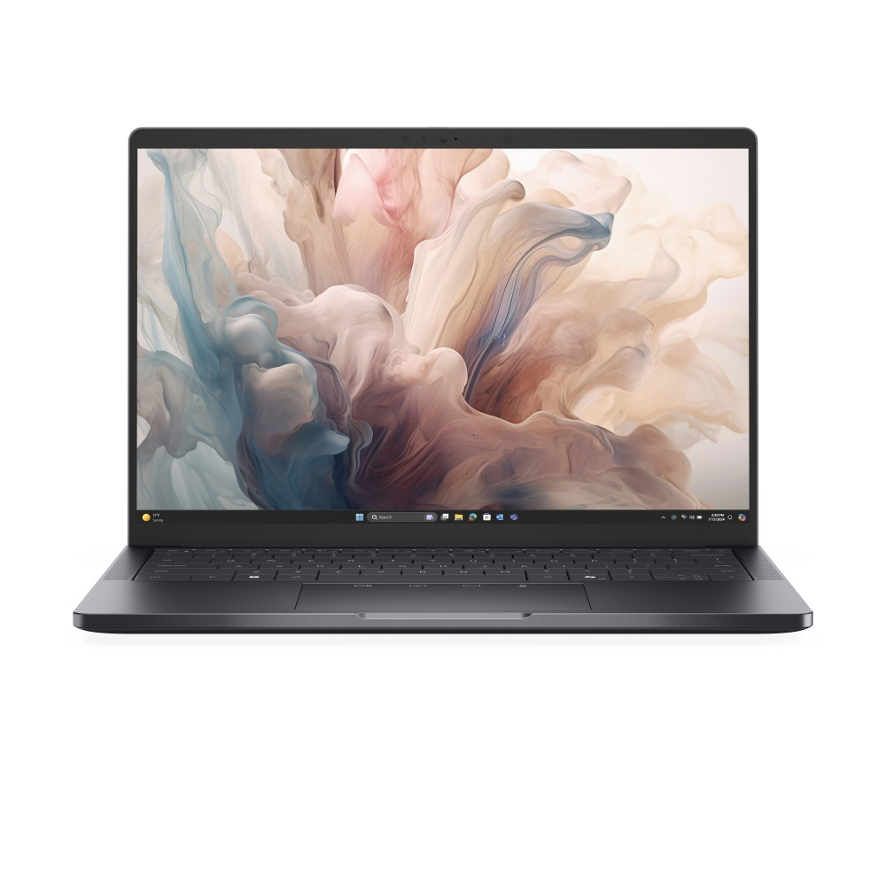 Лаптоп Dell Pro 14 Premium PA14250, 14.0" FHD+ IPS, Intel Core Ultra 5 238V, 32GB LPDDR5X, 512GB SSD, Windows 11 Pro - BTO203_PA14250_EMEA - 1