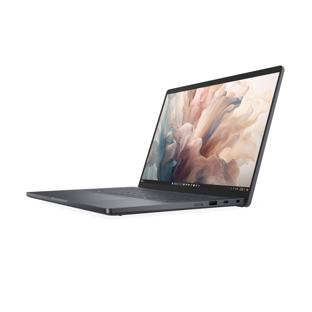 Лаптоп Dell Pro 14 Premium PA14250, 14.0" FHD+ IPS, Intel Core Ultra 5 238V, 32GB LPDDR5X, 512GB SSD, Windows 11 Pro - BTO203_PA14250_EMEA - 2