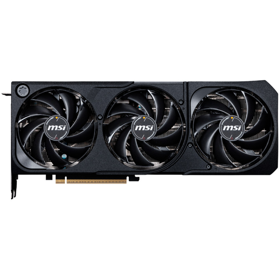 Видео карта MSI Nvidia GeForce RTX 5070 TI 16G SHADOW 3X OC, 16GB GDDR7, 256bit - 2