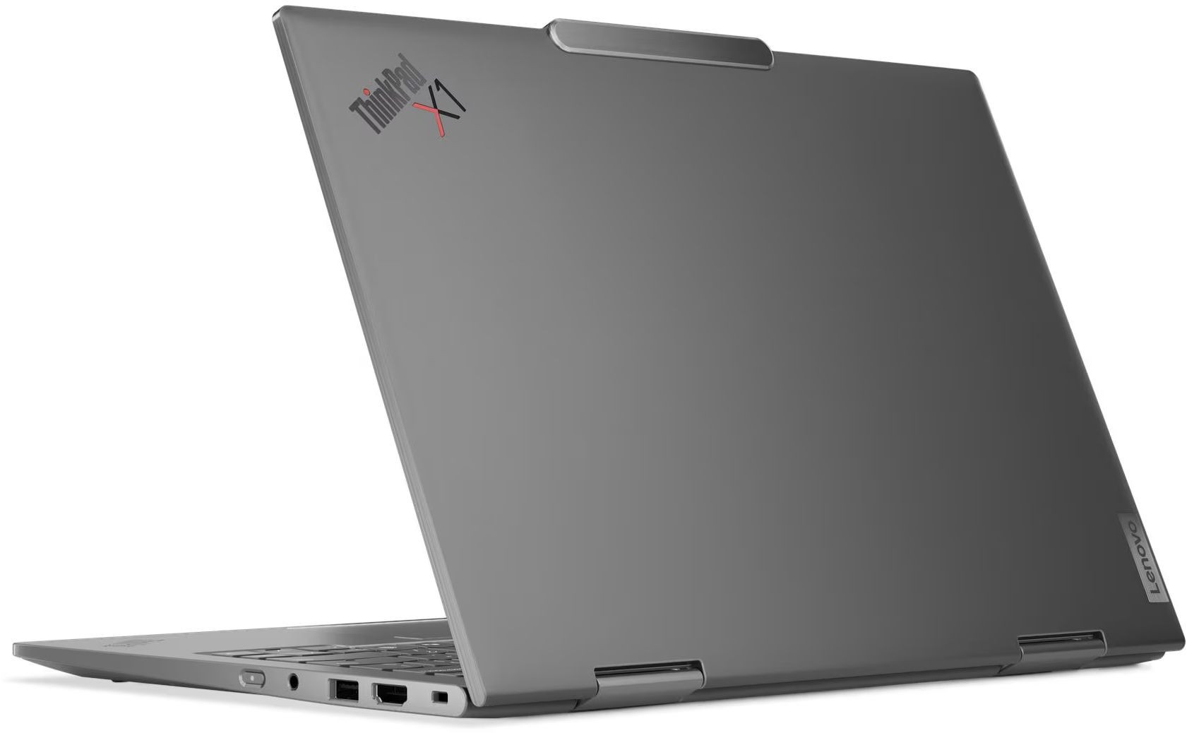 Лаптоп Lenovo ThinkPad X1 2-in-1 G10, 14" 2.8K, Intel Core Ultra 7 265U vPro, 64GB DDR5, 2TB SSD Gen5, Windows 11 Pro - 21NUS0PR00 - 9