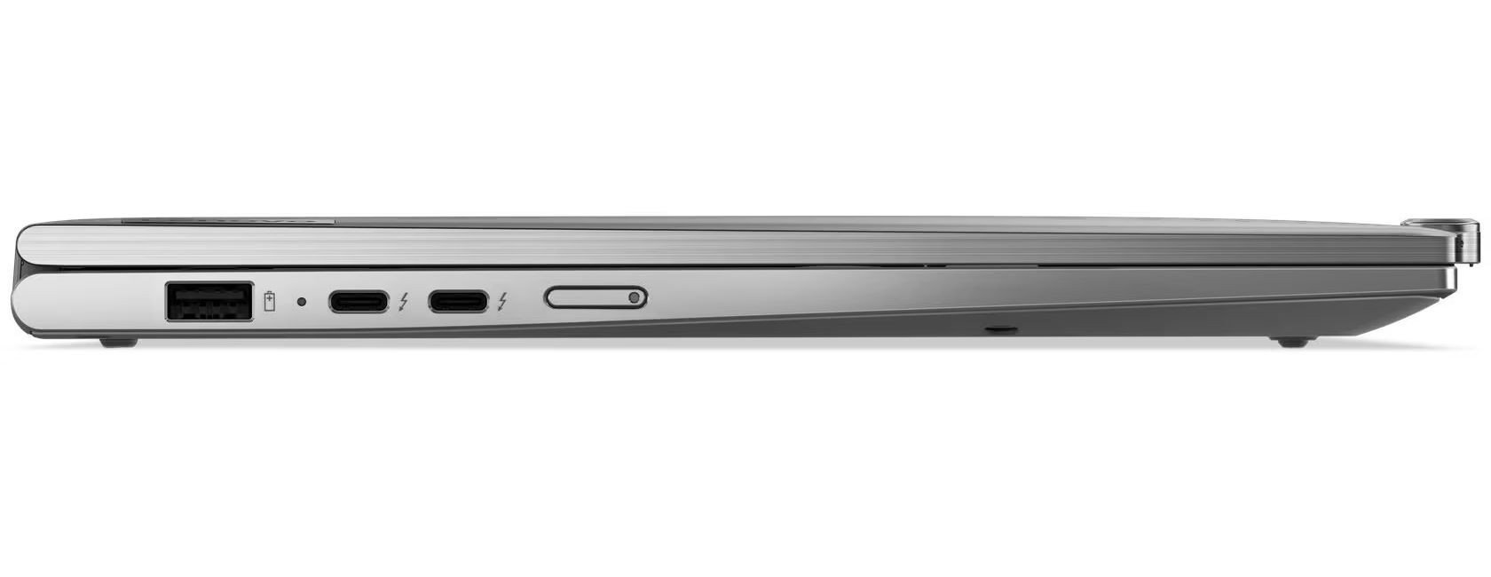Лаптоп Lenovo ThinkPad X1 2-in-1 G10, 14" 2.8K, Intel Core Ultra 7 265U vPro, 64GB DDR5, 2TB SSD Gen5, Windows 11 Pro - 21NUS0PR00 - 12