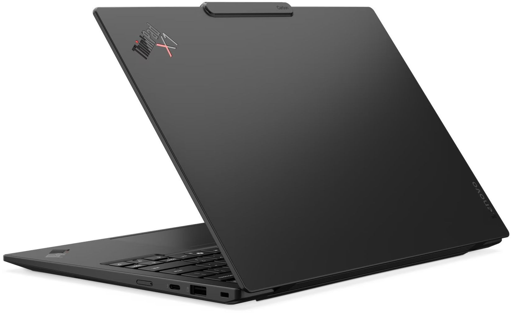 Лаптоп Lenovo ThinkPad X1 Carbon G14 Aura Edition, 14" WUXGA Touch, Intel Core Ultra 7 358H, Intel Arc B390, 64GB DDR5, 1TB SSD, Windows 11 Pro - 21V70022BM - 8