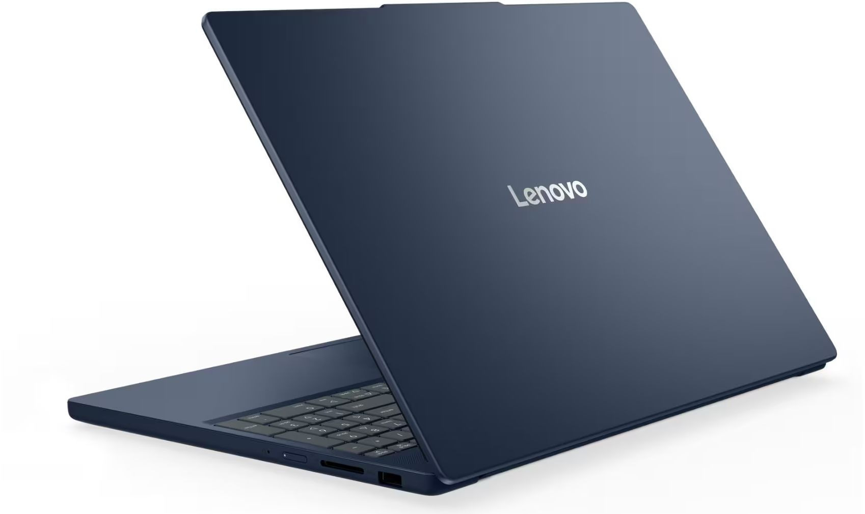 Лаптоп Lenovo IdeaPad Slim 3 15IWC11, 15.3" WUXGA IPS, Intel Core 3 304, 16GB DDR5, 512GB SSD, Windows 11 Home - 83RR00VPBM - 3