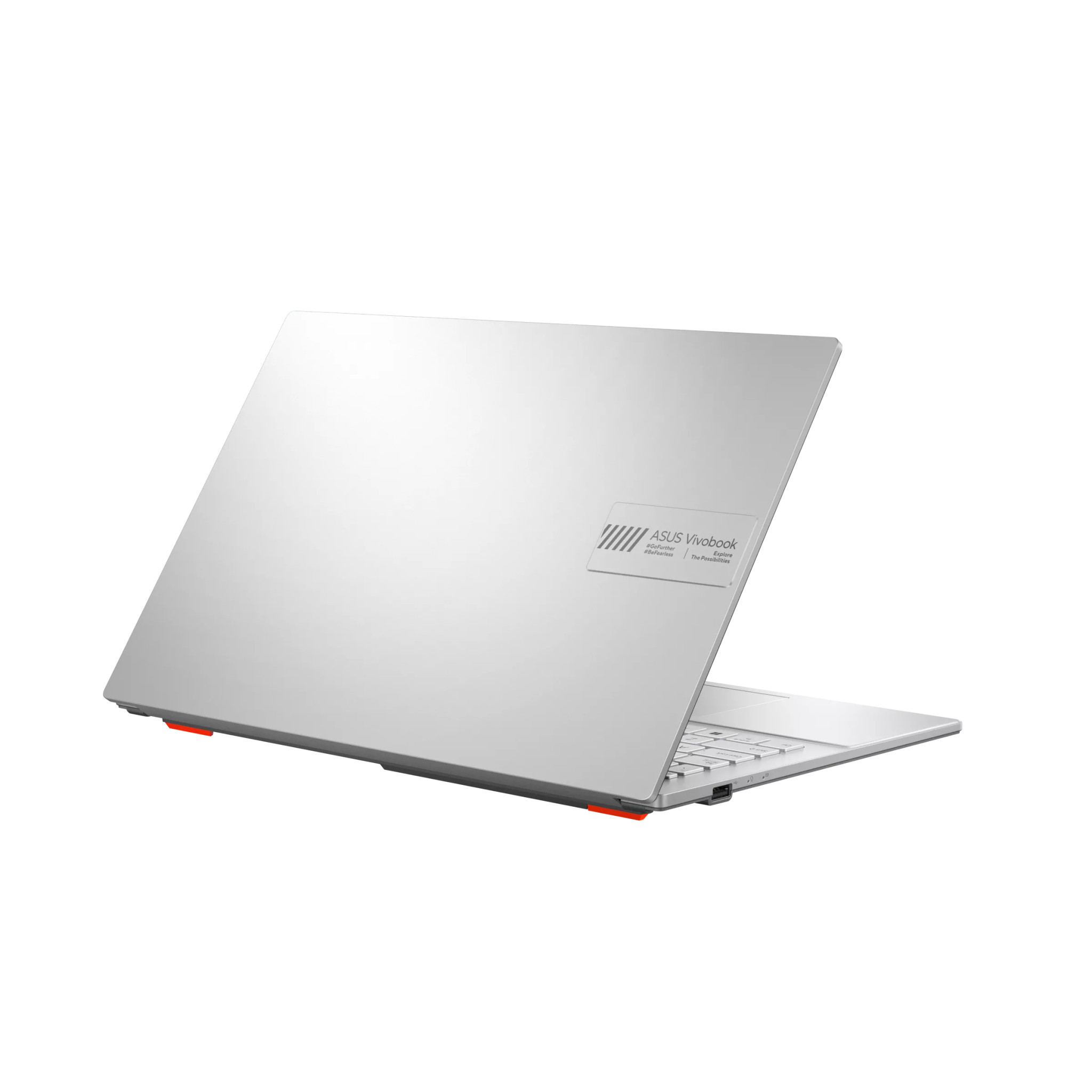 Лаптоп ASUS VivoBook Go 15 E1504FA-BQ2870NA, 15.6" Full HD IPS, Ryzen 3 30, 16GB LPDDR5, 512GB SSD, Free DOS - 90NB0ZR1-M07HJ0 - 4