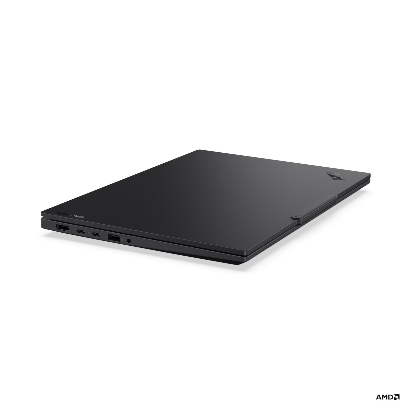 Лаптоп Lenovo ThinkPad E14 Gen 8, 14" WUXGA IPS, Ryzen AI 5 330, 16GB DDR5, 512GB SSD, Free OS - 21Y200ANBM - 5
